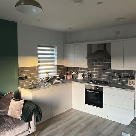 Apartament Corran Mews Larne Zewnętrze zdjęcie