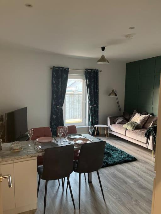 Apartament Corran Mews Larne Zewnętrze zdjęcie
